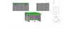 design 2d floor plans, draft architectural drawings for house construction